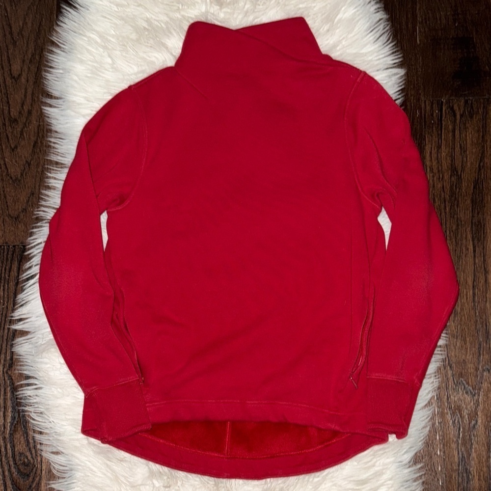 Trendy Athleta Twist Neck Sweatshirt